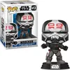 FUNKO POP! - Star Wars - Clone Wars Wrecker #413 Produktbild-Vorschau 2