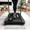 Tapis de course Sportconic pour la maison 1-14 km/h, tapis Voir les images du produit 6