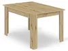 Mesa - Leobert - Modelo: Np - Material: Madera de roble Vista previa de la imagen del producto 4