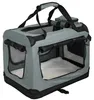 Faltbare Hundebox Transporttasche Transportbox Auto Katze Produktbild-Vorschau 1