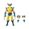 Hasbro Wolverine Marvel Figur 15 Cm Gelb  Gelb One Size Produktbild-Vorschau 2