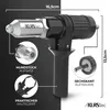 Pinza per rivetti KLRStec® adattatore per rivetti ciechi - Anteprima dell’immagine prodotto 3
