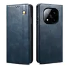 Hülle für Xiaomi Redmi Note 14 Pro 5G Leder Brieftasche Produktbild-Vorschau 1