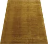 Waschbarer Teppich Wohnzimmer Kurzflor Einfarbiger Moderner Produktbild-Vorschau 7