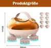 Kopfmassager mit 3 Knetmodi – IPX7 wasserdichter Produktbild-Vorschau 5