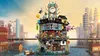 LEGO® Ninjago Movie - NINJAGO City (70620) Produktbild-Vorschau 19