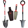 Root Slayer Set Wurzelspaten + Blumenkelle + Produktbild-Vorschau 1