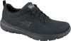 A black Skechers Flex Appeal 3.0 shoe is shown from the side against a white background. Podgląd zdjęcia produktu
