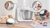 Bosch MUM 58200 Küchenmaschine 1000W 7 Stufen 3,9l Ed Produktbild-Vorschau 2