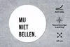 MuchoWow® Mauspad Mousepad Zitate - Sprichwörter - Ruf mich Produktbild-Vorschau 2