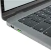 USB Typ C Port Schloss 10 Stück (grün, Schlüssel separat Produktbild-Vorschau 7