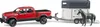Bruder RAM 2500 Power Wagon met paardentrailer en 1 paard; Productafbeelding-voorbeeld 10