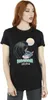 Disney - T-Shirt für Damen BI29789 (L) (Schwarz) Produktbild-Vorschau 1
