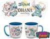Kubek Disney - Stitch i Angel Ohana (385 ml) Podgląd zdjęcia produktu 1
