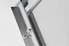 Cabine de douche 100x100 ouverture d'angle hauteur 200cm en Voir les images du produit 5