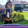 PonyCycle cavallo a pedali marrone scuro per bambini dai 4 Anteprima dell’immagine prodotto 9