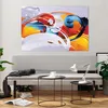 Bilder auf glas - Abstraktion modern - 120x80cm - Produktbild-Vorschau 6