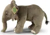 Elefante africano di peluche, 28 cm, ecologico Anteprima dell’immagine prodotto 6