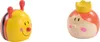 EDUPLAY 130253 Bleistift Spitzer, Holz, Ø 4 cm, bunt Produktbild-Vorschau 5