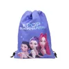 Sada školských tašiek KPop Demon Hunters, 4 kusy Náhľad obrázku produktu 4