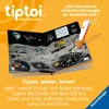Ravensburger tiptoi® Der Weltraum: Raumfahrt, Sterne und Produktbild-Vorschau 4