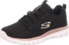 Skechers Sneakers 12615-BKGD in Black color size 39 Produktbild-Vorschau 27
