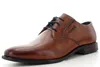 bugatti shoes Schuhe 6300 cognac 46 Produktbild-Vorschau 33
