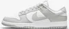 Nike Dunk Low Retro DD1391-103 White/Grey Fog 47 Produktbild-Vorschau 9