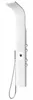 Duschpaneel Duschsystem 8815 - Weiss - Aluminium - SEDAL Produktbild-Vorschau 3