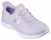 Skechers Damen Slip-ins Summits Diamond Dream Sneaker Produktbild-Vorschau 14
