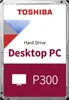 Toshiba P300 3,5" 6000 GB Serial ATA III Náhľad obrázku produktu 1