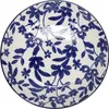 Głęboki talerz do zupy z porcelany MARIA, wzór w kwiaty, Ø Podgląd zdjęcia produktu 5