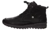 Waldläufer Helle 12 Schnürstiefel Schwarz Produktbild-Vorschau 4
