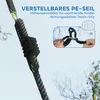 SUGIFT Nestschaukel höhenverstellbar für 4 Kinder, Produktbild-Vorschau 8