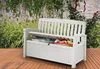 Záhradná lavica Keter Patio 227 L - 138,6 x 63,5 x 88 cm - Náhľad obrázku produktu 3