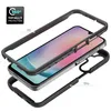 Galaxy A25 Hülle, Bumper mit Eingebautem Displayschutz Produktbild-Vorschau 3