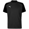 Puma Teampacer Trikot Kurzarm Herren - Schwarz / Grau Produktbild-Vorschau 4
