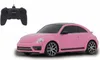 Jamara VW   Beetle    1:24                27 MHz pink     Voir les images du produit 18
