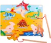 Bigjigs Toys Hölzerne Dinosaurier Fänger Produktbild-Vorschau 1