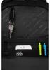 Jugend 3 Fach Rucksack Break Schwarz Schwarz Coolpack Produktbild-Vorschau 12