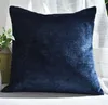 Kissen mit Füllung Chinelle LxB 45x45 cm Blau »Nürnberg« Produktbild-Vorschau 1