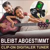 Pyle 1/2 Gitarre, Akustik Gitarre, Kindergitarre inkl. Produktbild-Vorschau 6