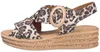 Gabor 84.556 Damen Sandalette - Riemchen Sandalen braun NEU Produktbild-Vorschau 2
