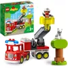 LEGO 10969 Autopompa DUPLO Town, giocattolo educativo per Anteprima dell’immagine prodotto 27