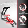 Pompe à pied HEYNER Pedal Max Pro avec manomètre (7 bar) Voir les images du produit 6