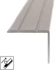 Profil kątowy Do stopni i podestów Aluminium Samoprzylepne Podgląd zdjęcia produktu 4