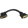 InLine® DVI-I Adapterkabel, 24+5 Buchse/Buchse, zum Einbau, Produktbild-Vorschau 1