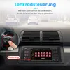 7 Zoll Radio mit CD für BMW E53 1999 - 2006 Navi Produktbild-Vorschau 7