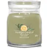 Yankee Candle - Sage & Citrus Signature Candle (sage and Podgląd zdjęcia produktu 2