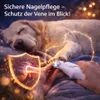Dr. Pfoten LichtSchere™ Pro -2-in-1 LED Krallenschere für Produktbild-Vorschau 8